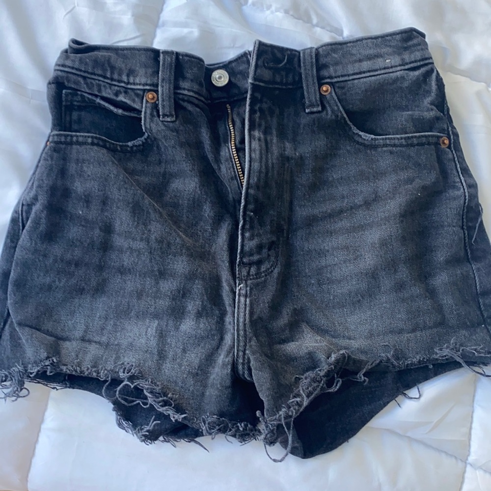 Abercrombie Jean Shorts